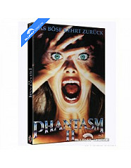 Phantasm II - Das Böse II (Limited Hartbox Edition) Blu-ray