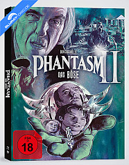 Phantasm II - Das Böse II (Limited Mediabook Edition) (Cover A) Blu-ray