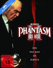 Phantasm II - Das Böse II (Limited Mediabook Edition) (Cover C) Blu-ray