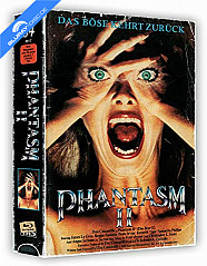 Phantasm II - Das Böse II (VHS-Box) Blu-ray