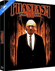 Phantasm IV: Oblivion (Limited Mediabook Edition) (Cover A) (Blu-ray + DVD) Blu-ray