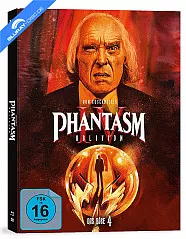 Phantasm IV: Oblivion (Limited Mediabook Edition) (Cover A) (Blu-ray + DVD + Bonus-DVD) Blu-ray