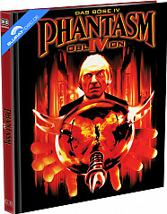 Phantasm IV: Oblivion (Limited Mediabook Edition) (Blu-ray + DVD + Bonus-DVD) Blu-ray