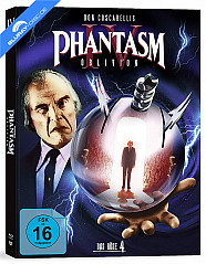 Phantasm IV: Oblivion (Limited Mediabook Edition) (Cover B) (Blu-ray + DVD + Bonus-DVD) Blu-ray