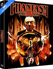 Phantasm IV: Oblivion (Limited Mediabook Edition) (Cover B) (Blu-ray + DVD) Blu-ray
