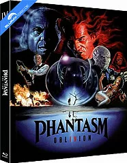 Phantasm IV: Oblivion (Limited Mediabook Edition) (Cover C) (Blu-ray + DVD) Blu-ray