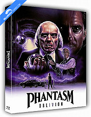 Phantasm IV: Oblivion (Limited Mediabook Edition) (Cover D) (Blu-ray + DVD) Blu-ray