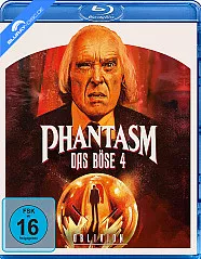 Phantasm IV: Oblivion Blu-ray