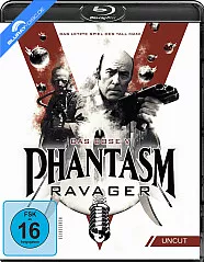 Phantasm V - Ravager - Das Böse V Blu-ray