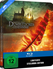 Phantastische Tierwesen: Dumbledores Geheimnisse (Limited Steelbook Edition) Blu-ray