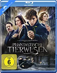 Phantastische Tierwesen und wo sie zu finden sind (Blu-ray + UV Copy) Blu-ray
