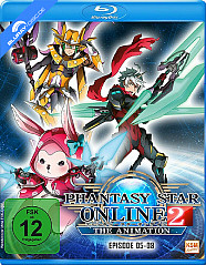 Phantasy Star Online 2: The Animation - Vol. 2 Blu-ray