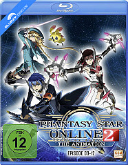 Phantasy Star Online 2: The Animation - Vol. 3 Blu-ray