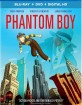 Phantom Boy (2015) (Blu-ray + DVD + UV Coopy) (US Import ohne dt. Ton) Blu-ray