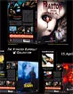 Phantom der Oper (1998) + Sleepless + Trauma - Limited X-Rated Eurocult Collection #20 (Cover A, B, C Dreierpack) Blu-ray