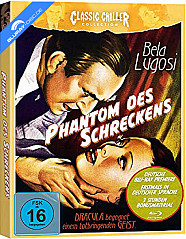 Phantom des Schreckens (Classic Chiller Collection) (Limited Edition) Blu-ray