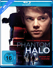 Phantom Halo - Brüder am Abgrund Blu-ray