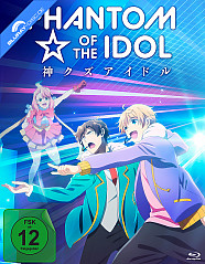 Phantom of the Idol - Complete Edition Blu-ray