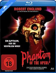 Phantom of the Opera (1989) Blu-ray