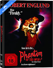 Phantom of the Opera (1989) (Limited Collector's Mediabook Edition) Blu-ray