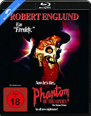 Phantom of the Opera (1989) (Remastered Edition) Blu-ray