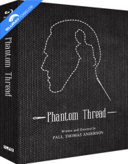 Phantom Thread (2017) - MLIFE Exclusive #042 Limited Edition Fullslip (CN Import ohne dt. Ton) Blu-ray