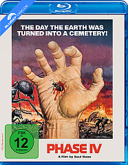 Phase IV (1974) Blu-ray