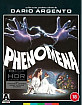 Phenomena (1985) 4K - 3 Film Cuts Edition - Arte Originale Edition Fullslip (2 4K UHD) (UK Import ohne dt. Ton) Blu-ray