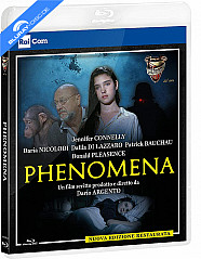 Phenomena (1985) - 4K Remastered (IT Import ohne dt. Ton) Blu-ray