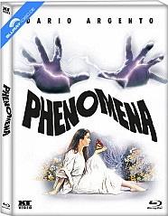 Phenomena (1985) (AT Import) Blu-ray