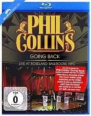 Phil Collins - Going Back (Live at Roseland Ballroom) Blu-ray