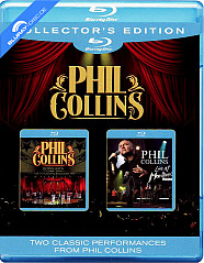 Phil Collins - Going Back & Live at Montreux 2004 (Collector's Edition) Blu-ray