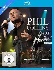 Phil Collins - Live at Montreux 2004 Blu-ray