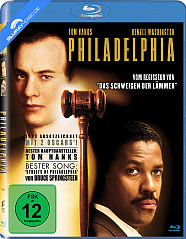 Philadelphia (1993) Blu-ray