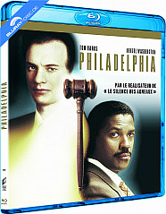 Philadelphia (1993) (FR Import) Blu-ray
