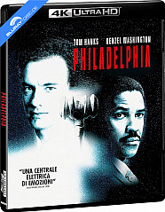 Philadelphia 4K (Neuauflage) (4K UHD + Blu-ray) (IT Import) Blu-ray