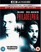 Philadelphia 4K (4K UHD + Blu-ray) (UK Import) Blu-ray
