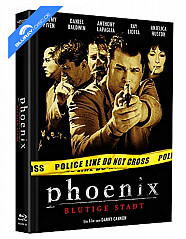 Phoenix - Blutige Stadt (Limited Mediabook Edition) Blu-ray