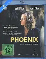 Phoenix (2014) Blu-ray