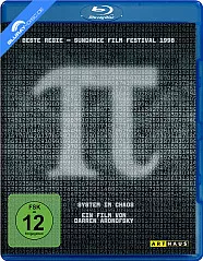 Pi (1998) Blu-ray