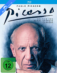 Picasso (1956) (OmU) Blu-ray