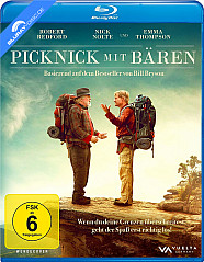 Picknick mit Bären (Neuauflage) Blu-ray