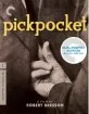 Pickpocket - Criterion Collection (Blu-ray + DVD) (Region A - US Import ohne dt. Ton) Blu-ray