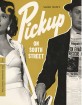 Pickup on South Street - Criterion Collection (Region A - US Import ohne dt. Ton) Blu-ray