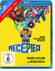 Piece by Piece Blu-ray