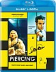 Piercing (2018) (Blu-ray + Digital Copy) (US Import ohne dt. Ton) Blu-ray