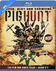 Pig Hunt Blu-ray