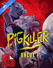 Pig Killer (Limited Mediabook Edition) (Blu-ray + Bonus-DVD) Blu-ray