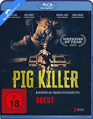 Pig Killer Blu-ray