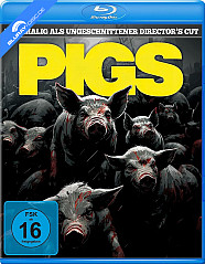 Pigs (1973) (Director's Cut) Blu-ray